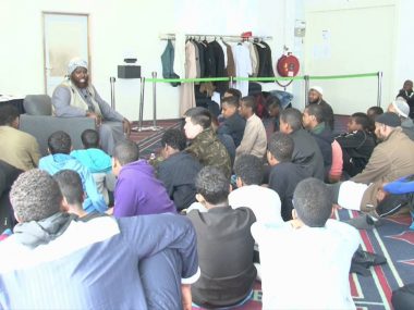 Sh Yusuf Ahmed Tarbiyada Caruurta